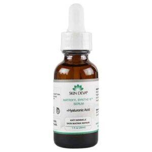Matrixyl Synthe'6 + Hyaluronic Acid Serum