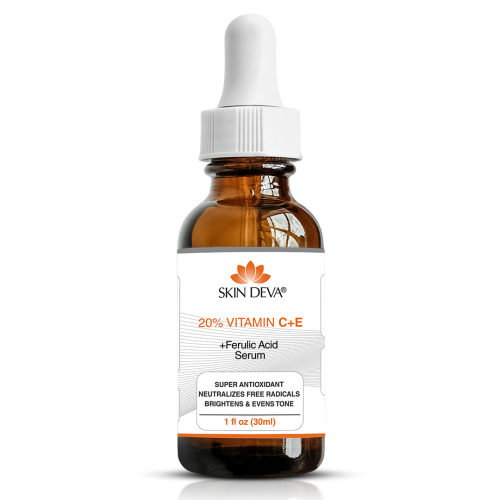 Skin Deva featured serum